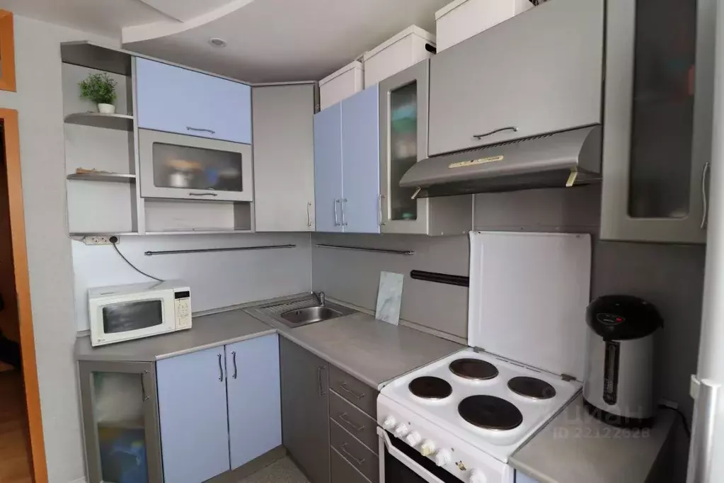 2-к кв. Алтайский край, Барнаул Красноармейский просп., 59 (54.2 м) - Фото 2