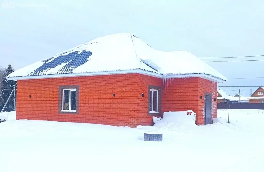 Дом в посёлок Протасы, Лесная улица (90 м) - Фото 1