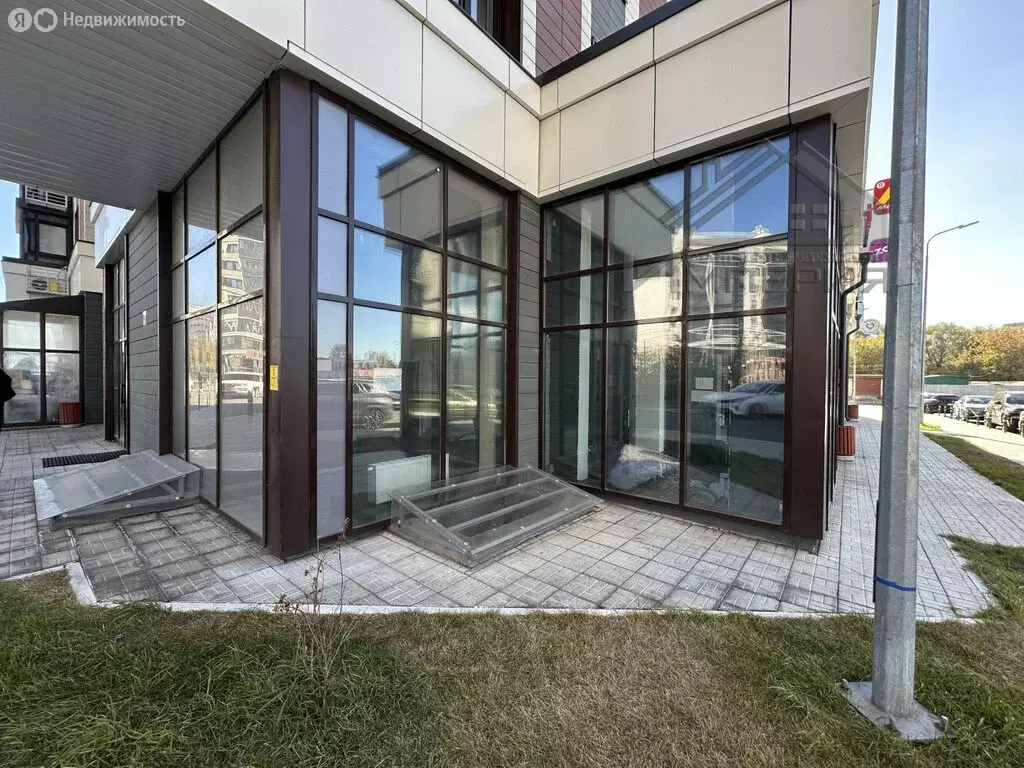 Офис (58.5 м) - Фото 1