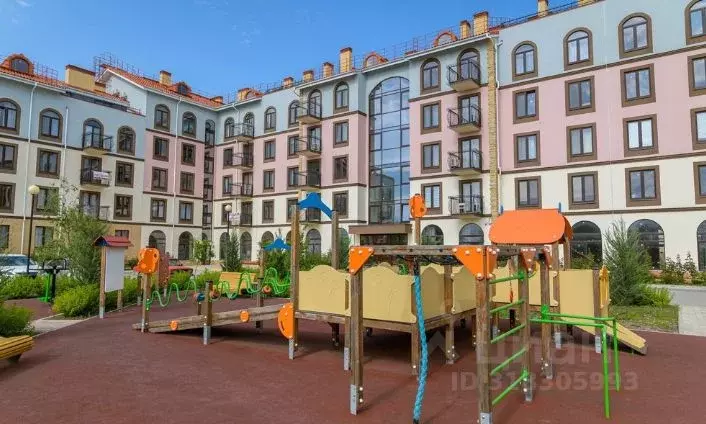 3-к кв. Крым, Евпатория ул. 60 лет ВЛКСМ, 31/4 (66.25 м) - Фото 1