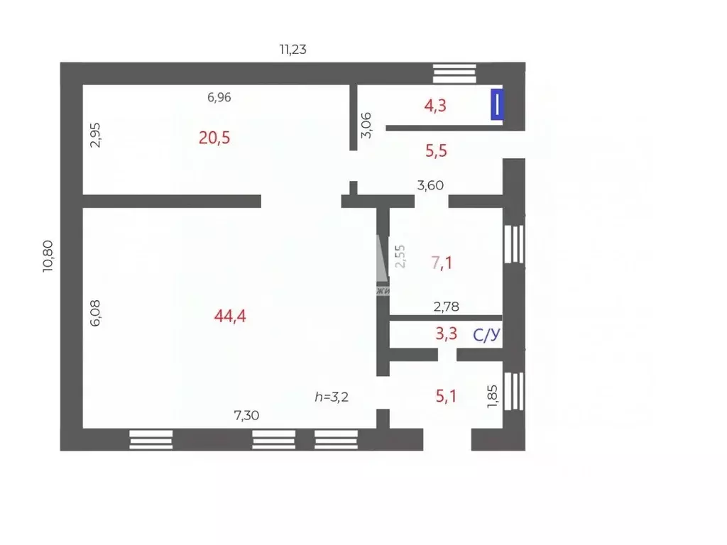 Помещение свободного назначения в Челябинская область, Челябинск ... - Фото 2