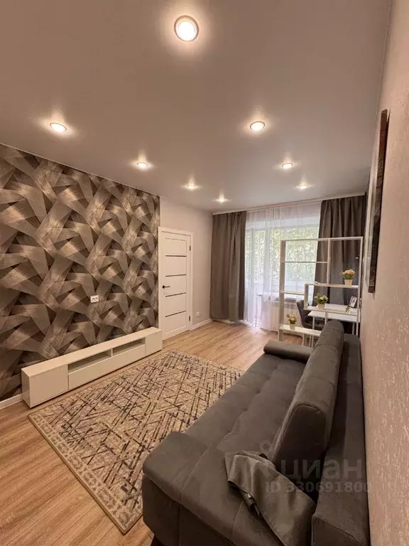 3-к кв. Пермский край, Пермь ул. Елькина, 4 (55.2 м) - Фото 1