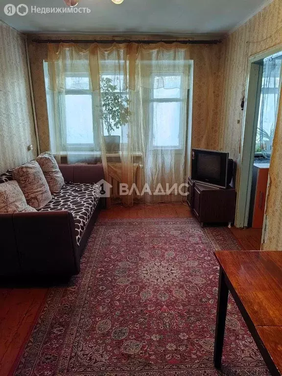 2-комнатная квартира: Чита, улица Энтузиастов, 7 (43.1 м) - Фото 1