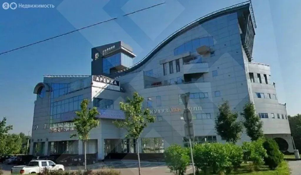 Офис (113 м) - Фото 1