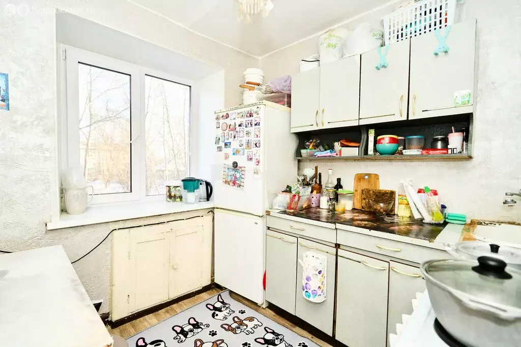 2-комнатная квартира: Томск, улица Смирнова, 23 (44 м) - Фото 1