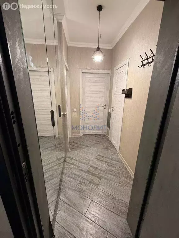 1-комнатная квартира: Москва, Цимлянская улица, 3к1 (36.1 м) - Фото 2