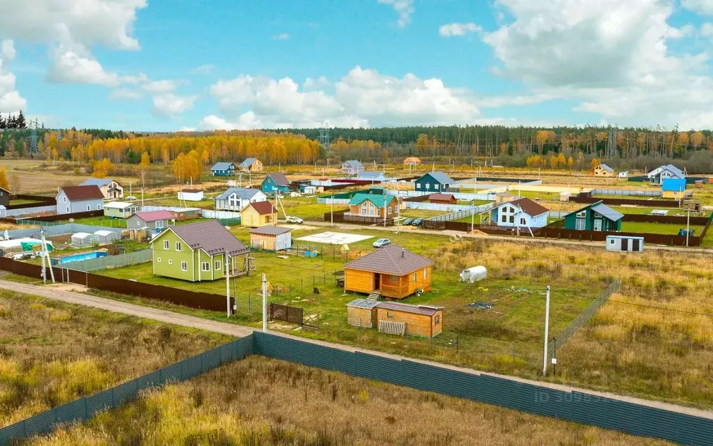 Участок в Московская область, Можайский городской округ, пос. Спутник  ... - Фото 1