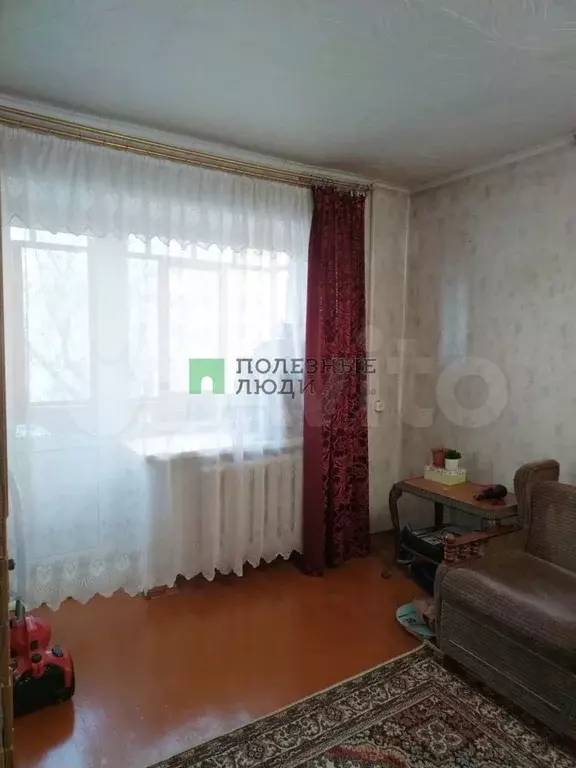 1-к. квартира, 30 м, 3/5 эт. - Фото 0