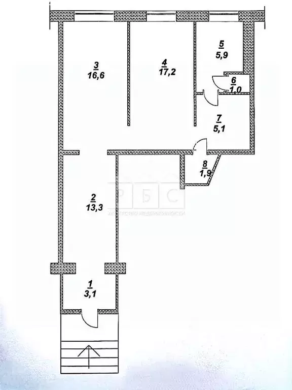 Помещение свободного назначения в Саратовская область, Энгельс ул. ... - Фото 2