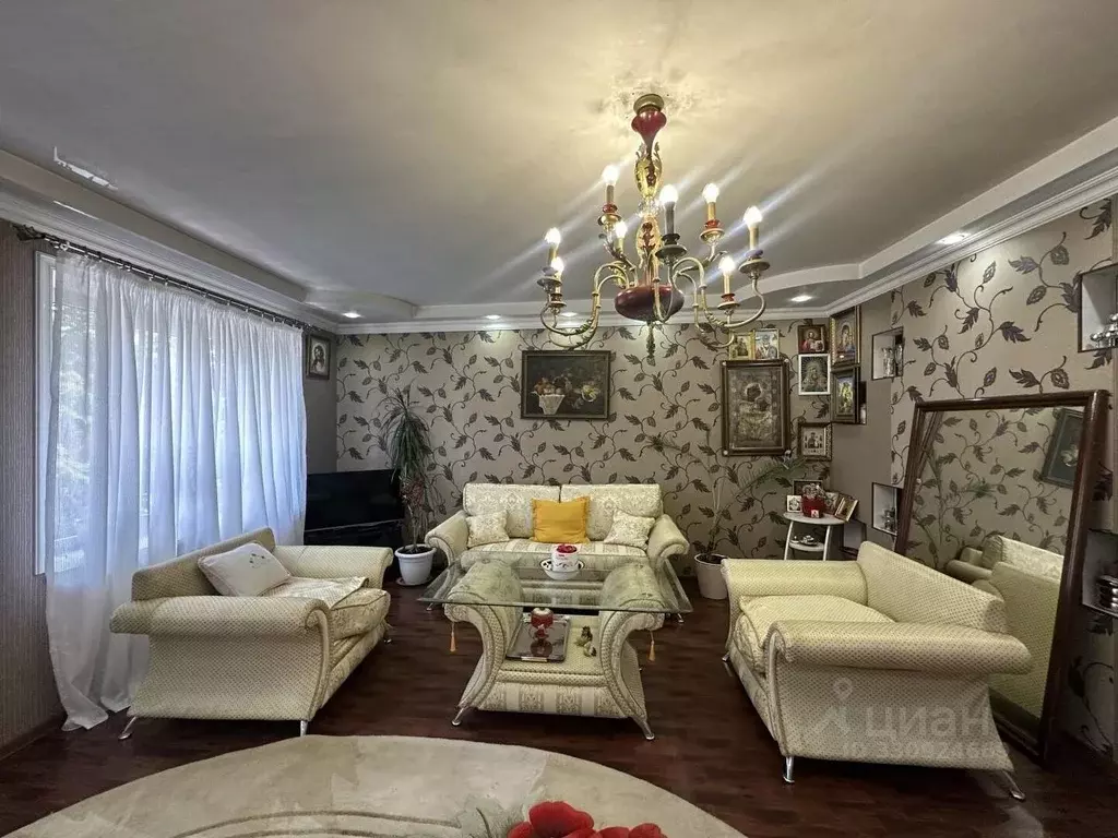 2-к кв. Северная Осетия, Владикавказ ул. Церетели, 25 (60.0 м) - Фото 1