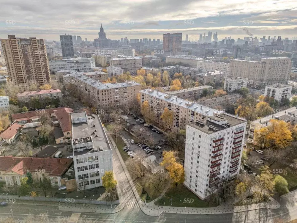 Торговая площадь в Москва Факультетский пер., 5С2 (1150 м) - Фото 1