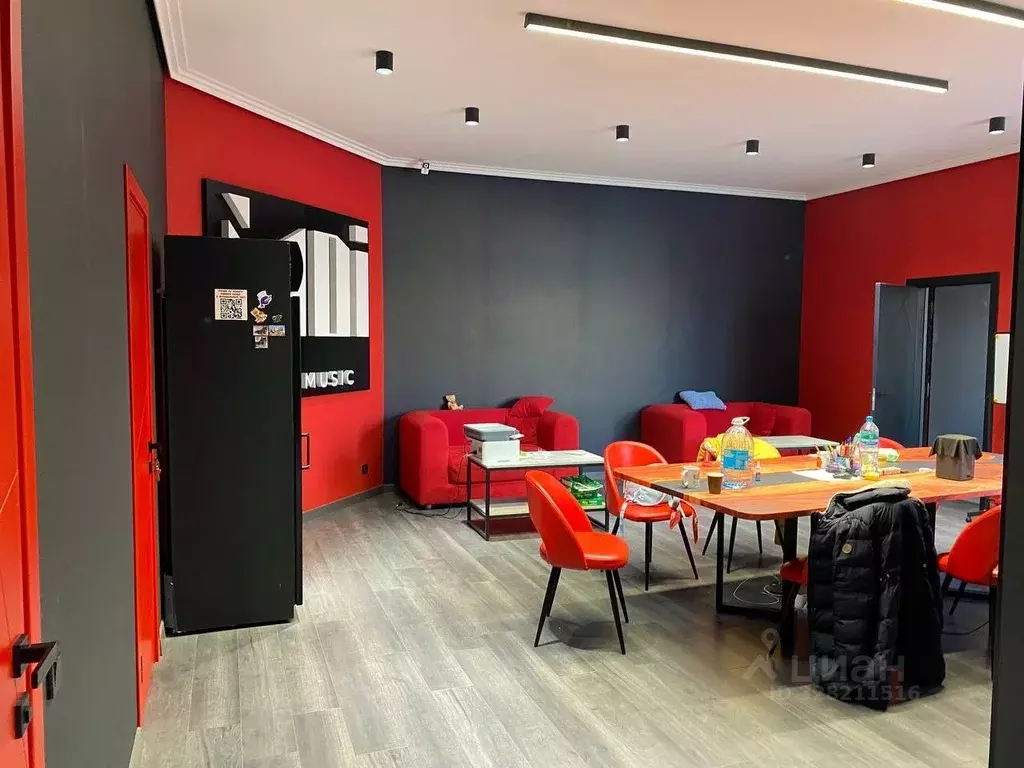 Офис в Москва Долгоруковская ул., 29 (88 м) - Фото 1