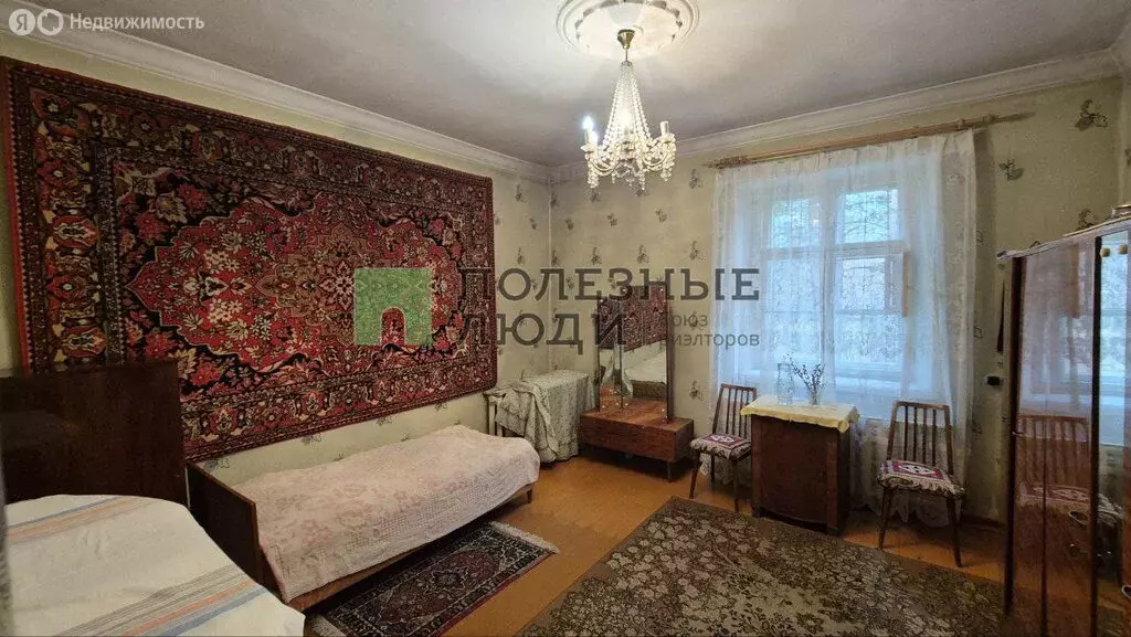 2-комнатная квартира: Ангарск, 38-й квартал, 3 (61.9 м) - Фото 1