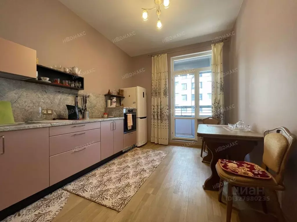 1-к кв. Санкт-Петербург Корпусная ул., 3 (44.0 м) - Фото 0