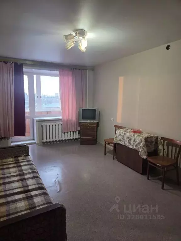 1-к кв. Свердловская область, Екатеринбург ул. Уральская, 74 (36.0 м) - Фото 1