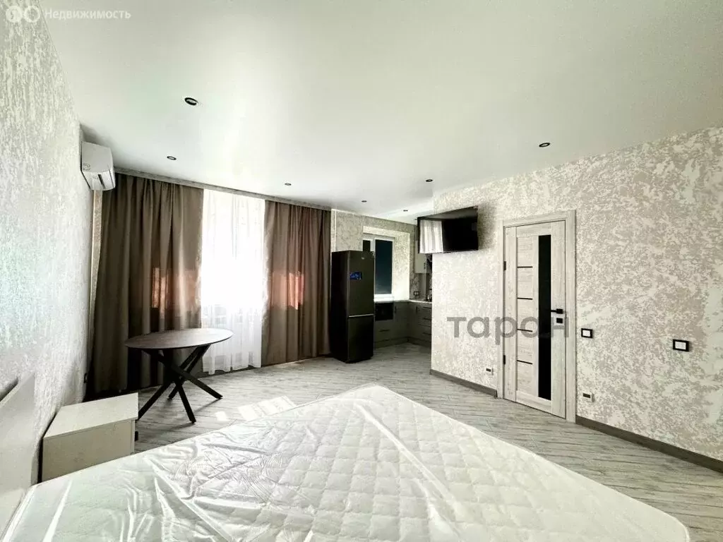 Квартира-студия: Южноуральск, улица Космонавтов, 13А (30.6 м) - Фото 1