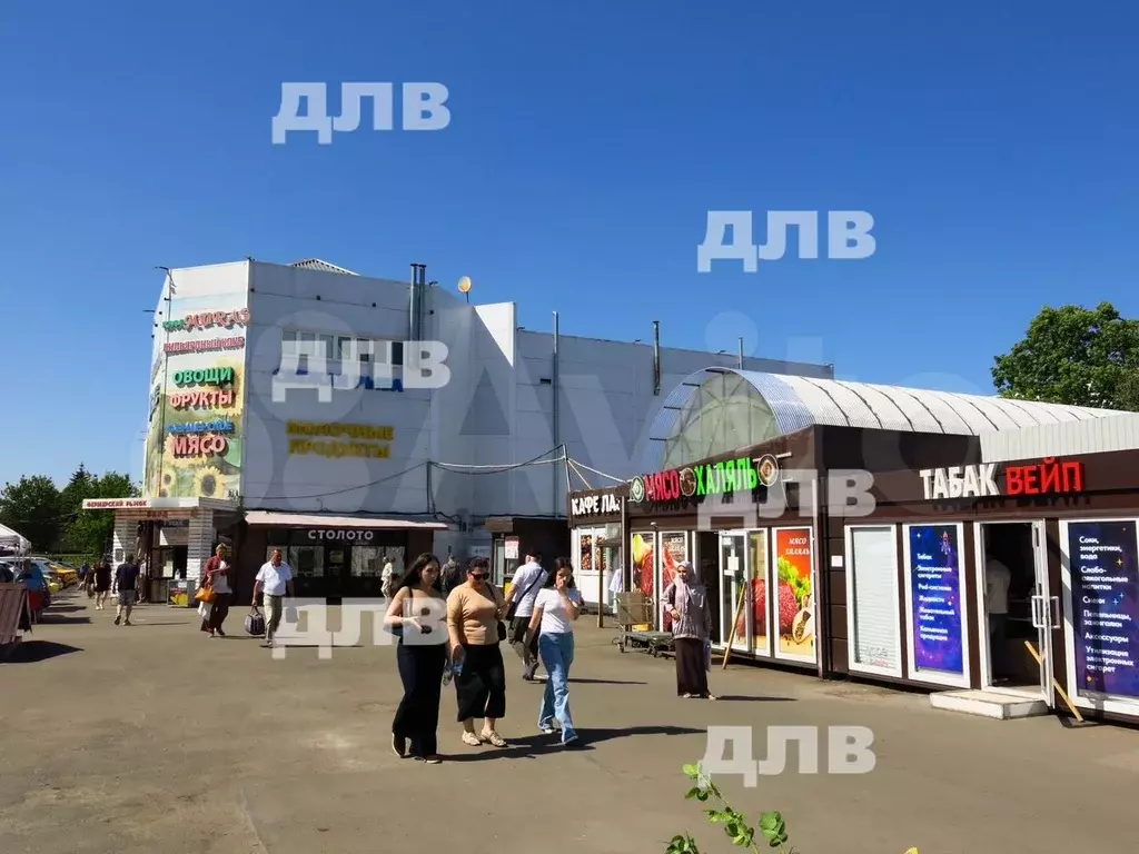 Сдаются торговые площади и павильоны - Фото 0