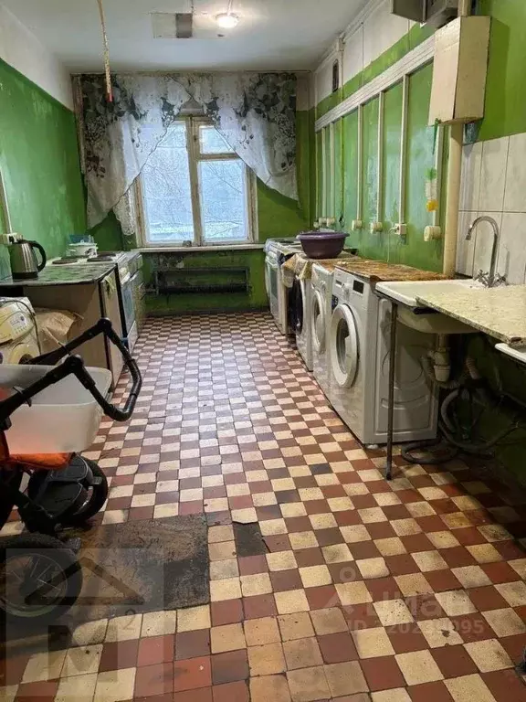 Комната Хакасия, Абакан ул. Тараса Шевченко, 57 (6.0 м) - Фото 1