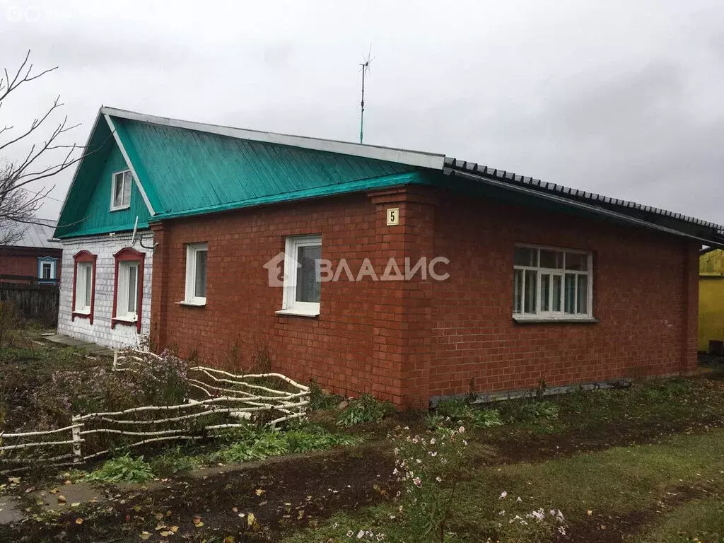 Дом в село Булгаково, Восточная улица, 5 (68 м) - Фото 1
