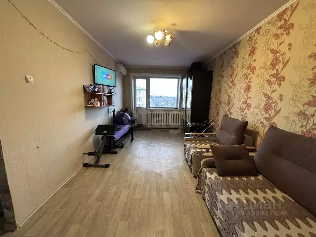 1-к кв. Амурская область, Архара пгт ул. Больничная, 7 (35.5 м) - Фото 1