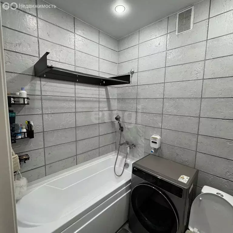 1-комнатная квартира: Тюмень, Камчатская улица, 2/1 (32.5 м) - Фото 1