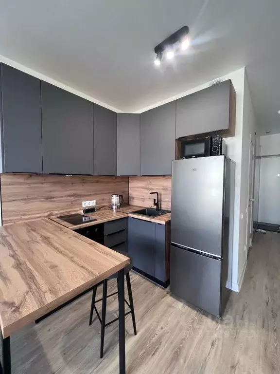 Студия Москва Десеновское поселение, ул. 3-я Нововатутинская, 15к2 ... - Фото 1