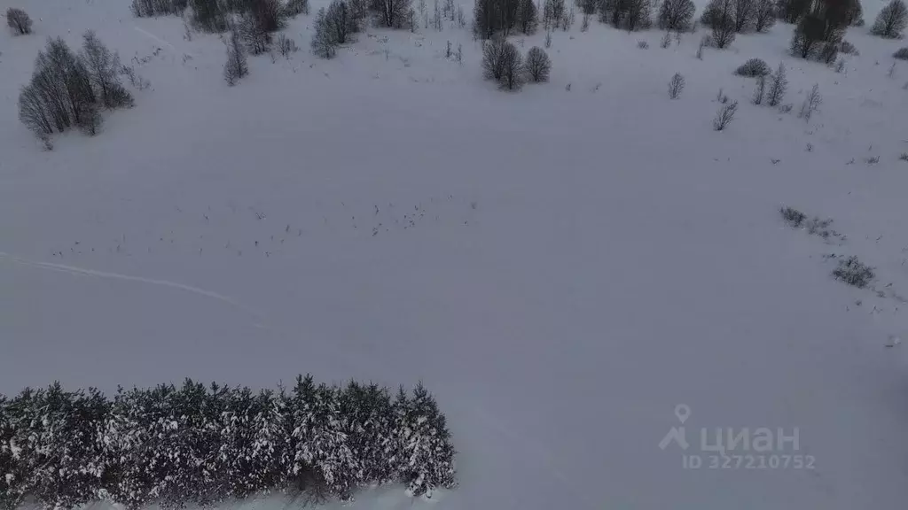 Участок в Московская область, Волоколамский муниципальный округ, д. ... - Фото 1