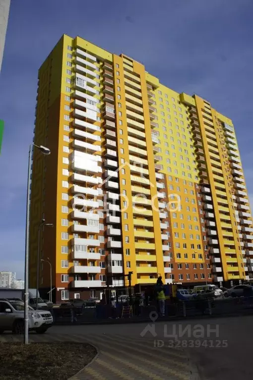 1-к кв. Самарская область, Самара Белорусская ул., 18 (45.0 м) - Фото 1