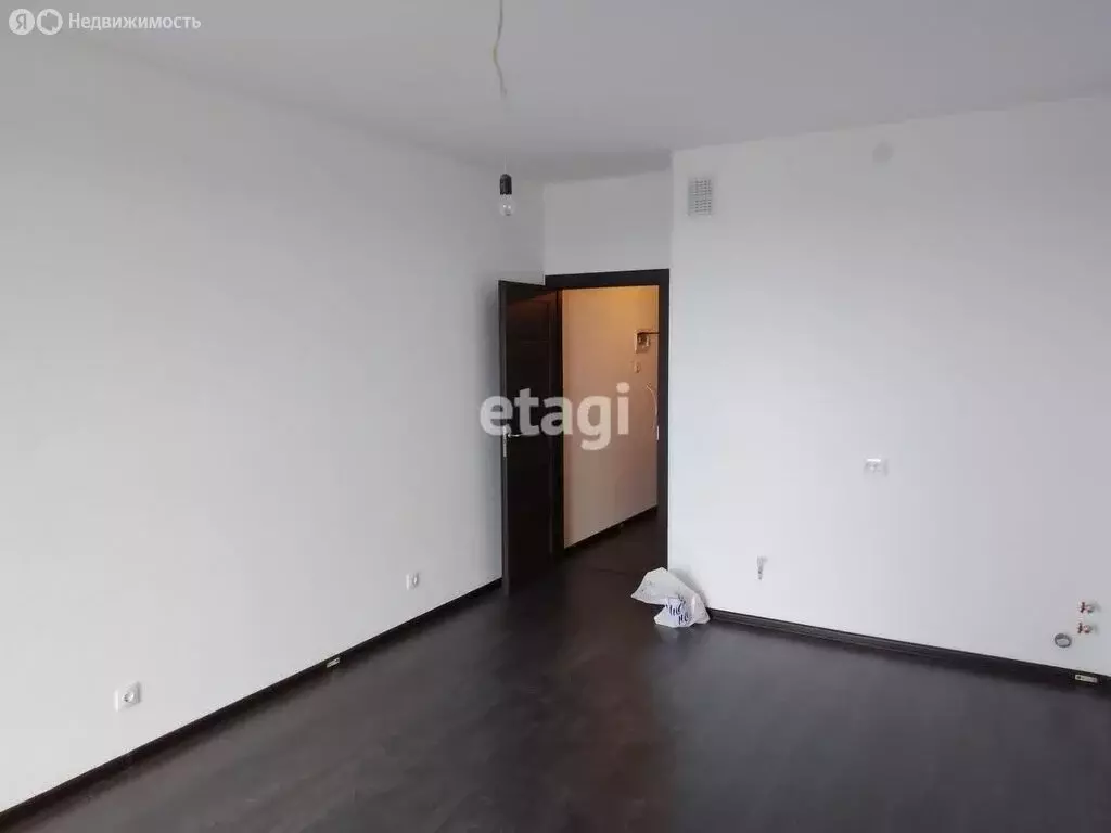 Квартира-студия: Санкт-Петербург, проспект Авиаконструкторов, 69 (25 ... - Фото 2