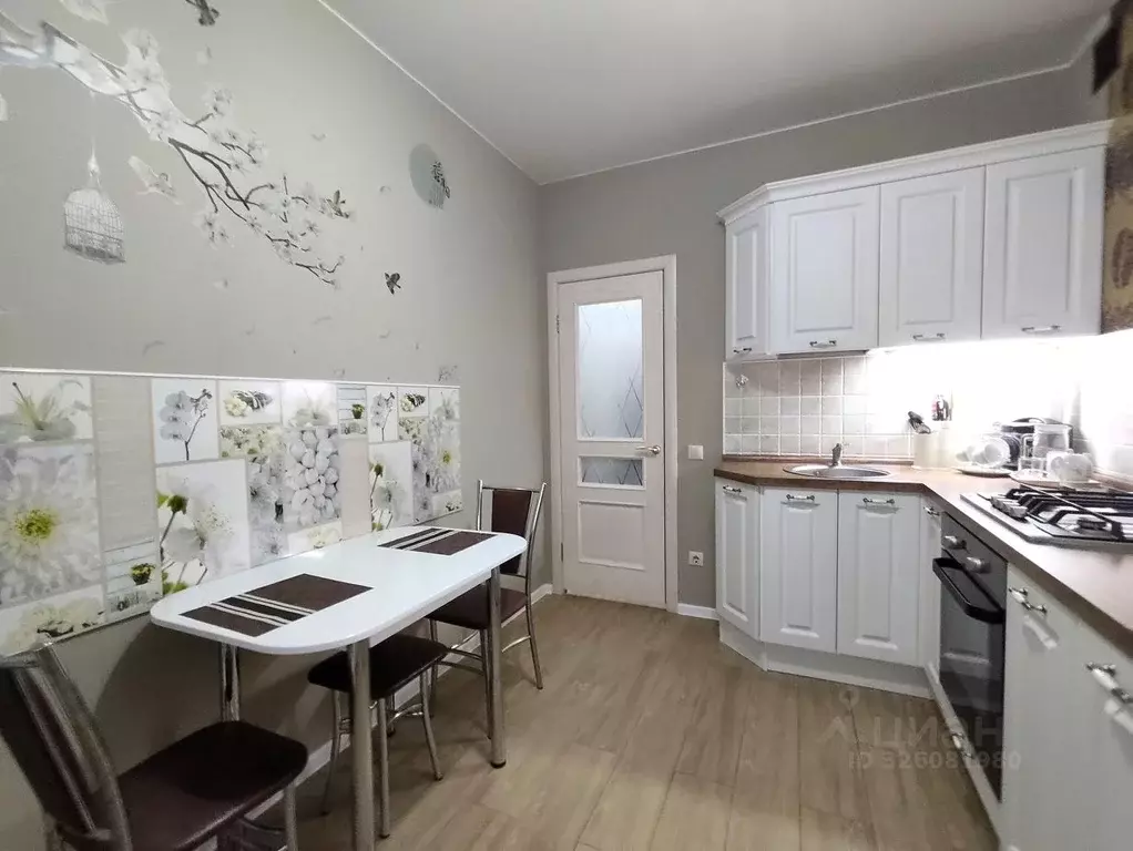 1-к кв. Краснодарский край, Анапа ул. Ленина, 180к8 (39.0 м) - Фото 2