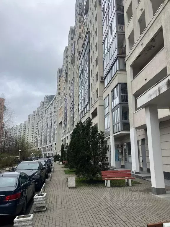 4-к кв. Москва ул. Гризодубовой, 4К4 (149.0 м) - Фото 2