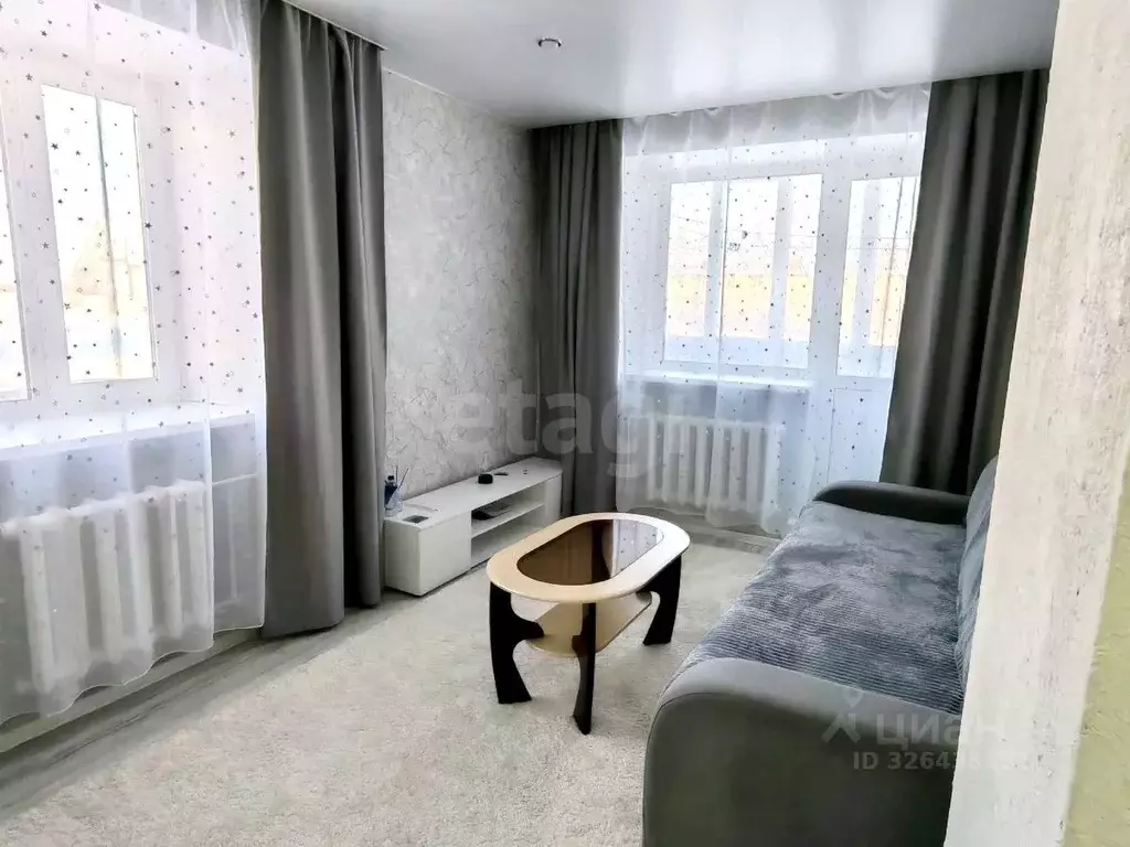 1-к кв. Свердловская область, Талицкий городской округ, пос. Троицкий ... - Фото 2