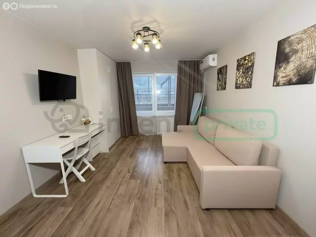 1-комнатная квартира: Калининград, улица Генерала Павлова, 18 (40.3 м) - Фото 1