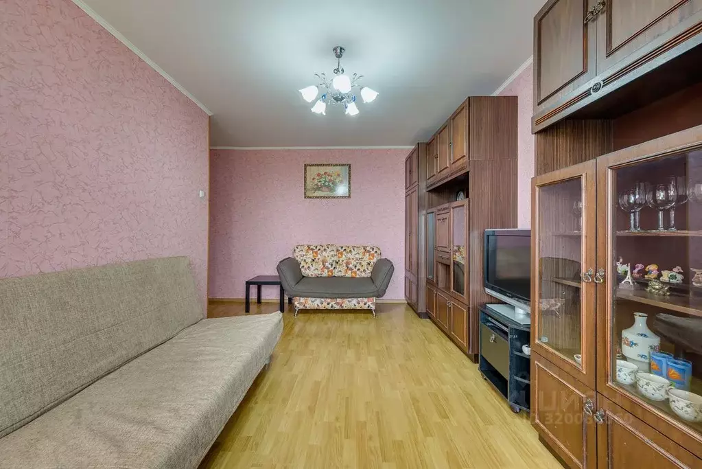 2-к кв. Москва ул. Инессы Арманд, 4К1 (45.0 м) - Фото 0