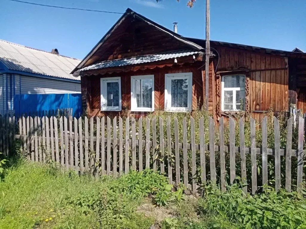 Дом в Свердловская область, Горноуральский городской округ, пос. ... - Фото 0