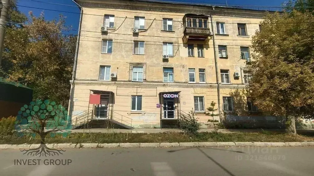 Торговая площадь в Самарская область, Самара ул. Марии Авейде, 27 (42 ... - Фото 1