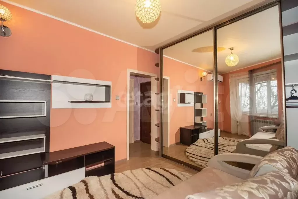 1-к. квартира, 25 м, 3/5 эт. - Фото 1