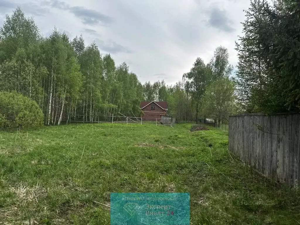 Участок в Московская область, Дмитровский муниципальный округ, д. ... - Фото 1