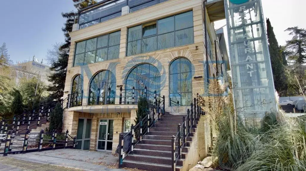 Помещение свободного назначения в Краснодарский край, Сочи Центральный ... - Фото 1