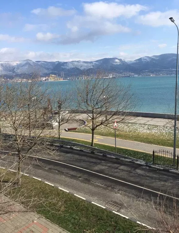 2-к кв. Краснодарский край, Новороссийск наб. Адмирала Серебрякова, 35 ... - Фото 2