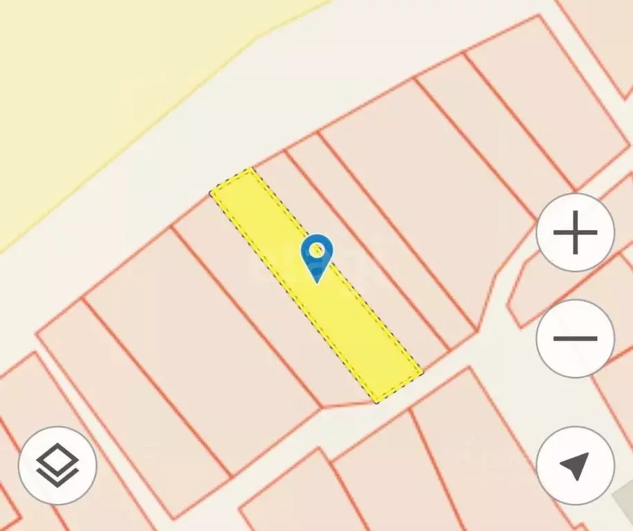 Участок в Костромская область, Костромской район, Середняковское ... - Фото 1