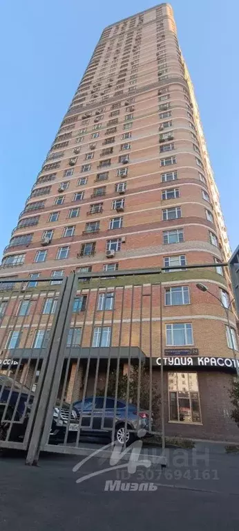 2-к кв. Москва ул. Маршала Катукова, 24к1 (75.0 м) - Фото 1