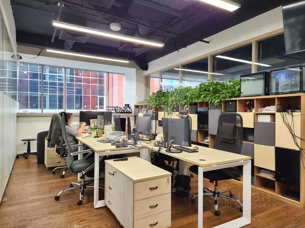 Офис в Москва ул. Бутлерова, 17 (985 м) - Фото 1