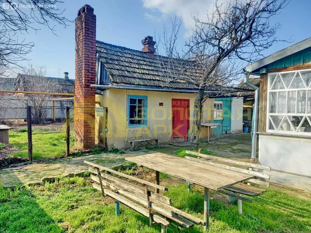 Дом в Холмская, Таманская улица (37.3 м) - Фото 1