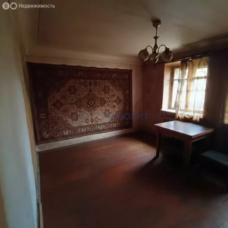 2-комнатная квартира: Нижний Новгород, Звенигородский переулок, 8 ... - Фото 2