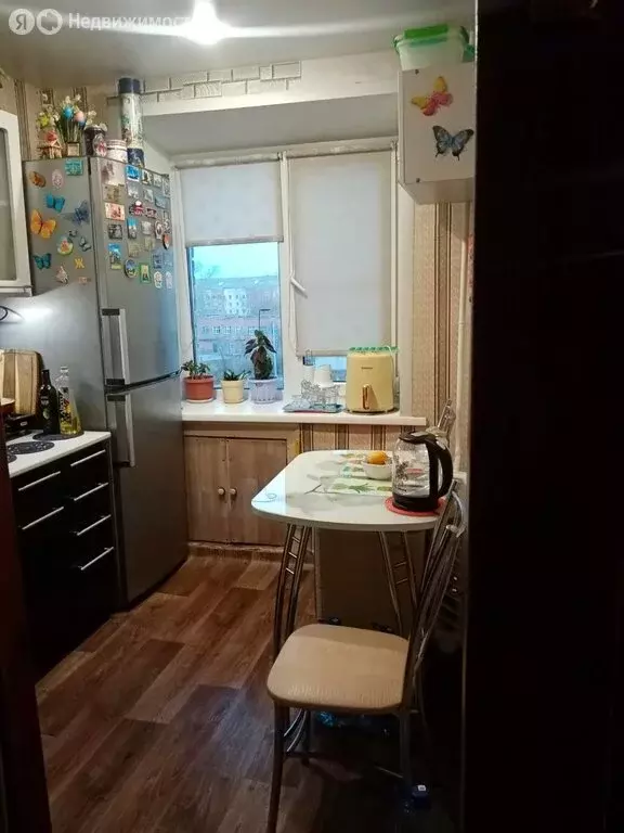 1-комнатная квартира: Искитим, Центральная улица, 22 (23 м) - Фото 2