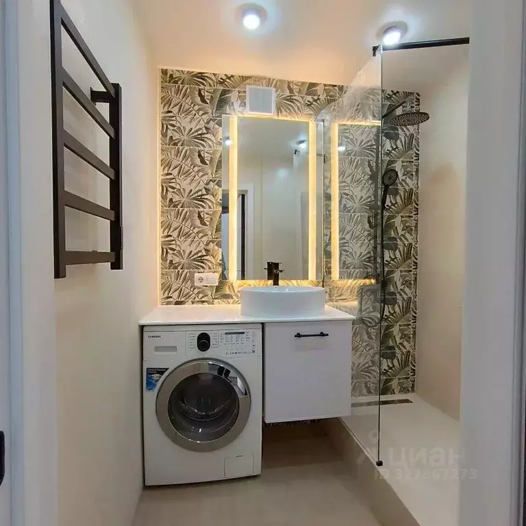 1-к кв. Чувашия, Чебоксары просп. Максима Горького, 12 (39.0 м) - Фото 1