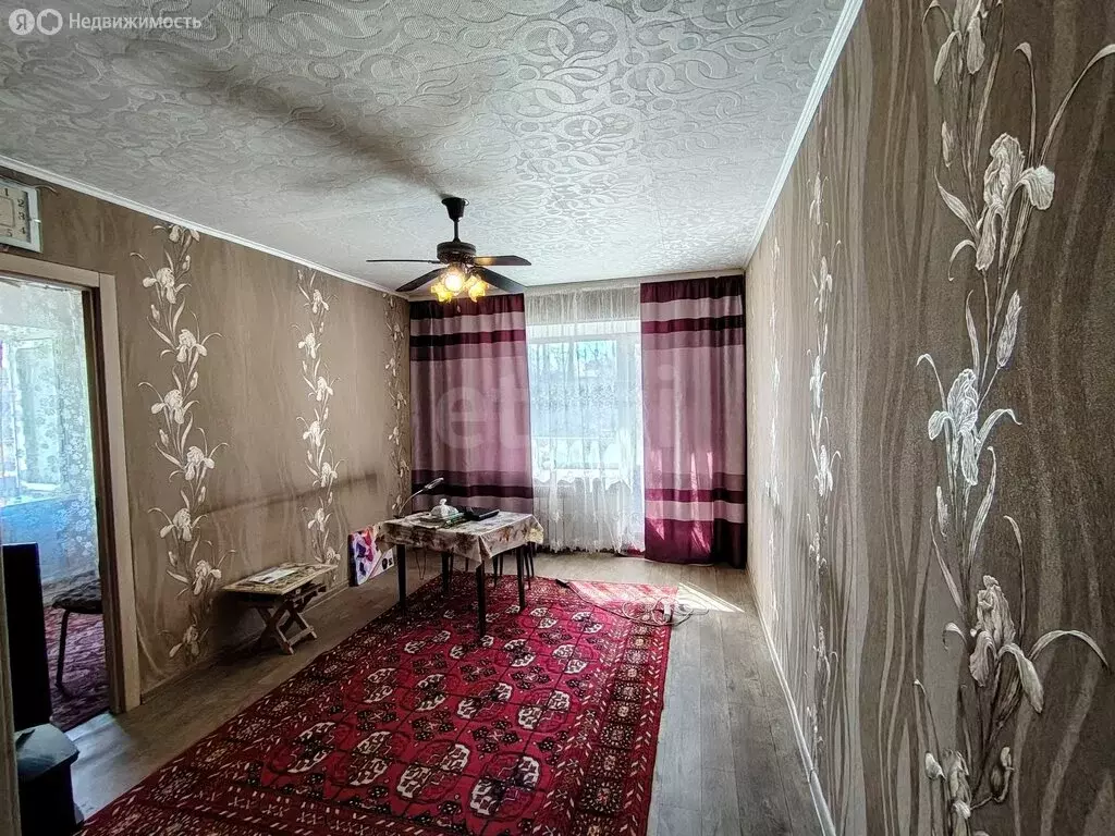 3-комнатная квартира: Абакан, улица Кошурникова, 3 (52.3 м) - Фото 2