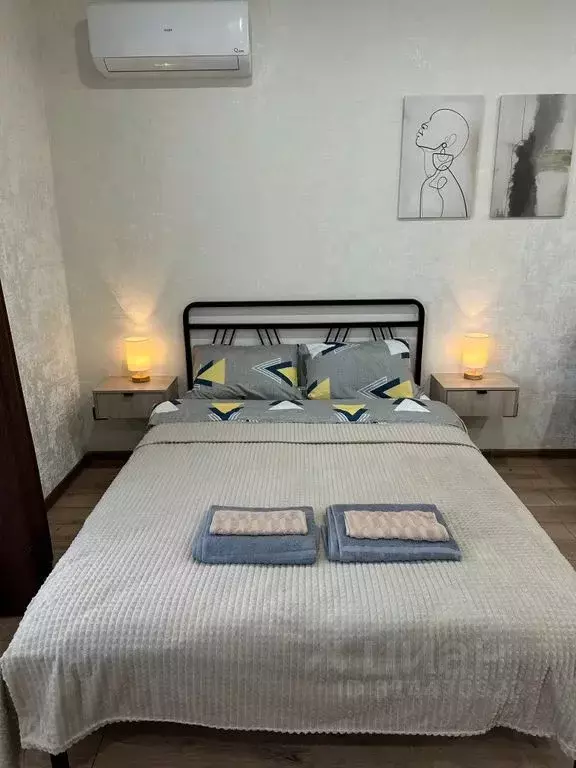 Студия Татарстан, Казань ул. Родины, 26А (33.0 м) - Фото 2