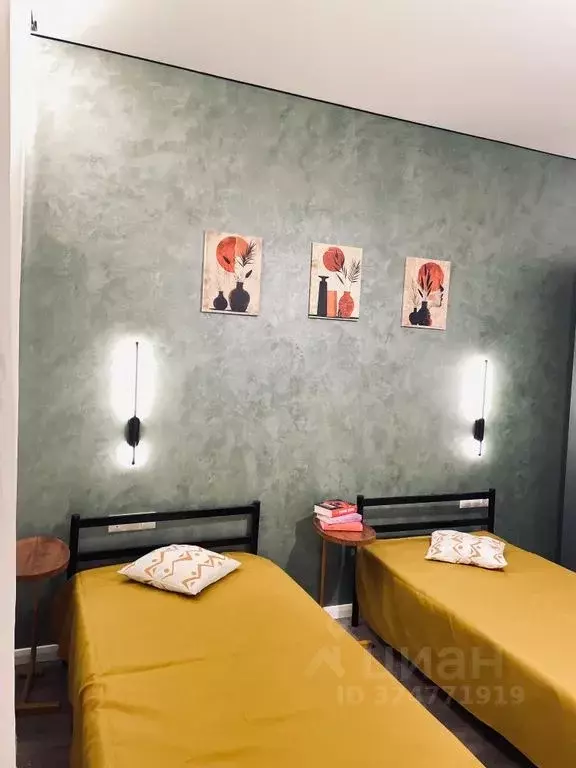 Комната Ставропольский край, Кисловодск Новая ул., 27А - Фото 1